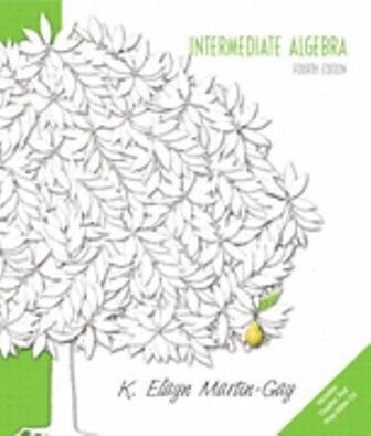 Beginning & Intermediate Algebra & MyMathLab Pkg with CDROM and Other by K. Elayn Martin-Gay (2004-05-01)