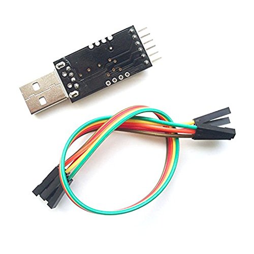 Demarkt CP2102 Modul USB zu TTL Konverter-Modul USB-Seriell modul - 6