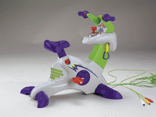 Fisher-Price Smart Cycle