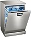 Produktbild Siemens iQ700 sn278i07te autonome 13places A + + + Spülmaschine – Geschirrspülmaschinen (autonome, Edelstahl, Full Size (60 cm), schwarz, Edelstahl, Berühren, Siemens Home Connect)