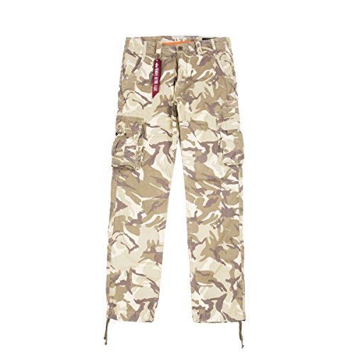Preisvergleich Produktbild Alpha Industries Jet Hose Camouflage 33