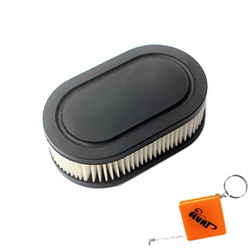 HURI Luftfilter für Briggs & Stratton Motoren 550E 550EX Eco-Plus 575EX Series Ersetzt 798339 798452 593260 093000er 09P0000er Motor - 2