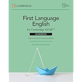Cambridge IGCSE. First Language English. Workbook. Per le Scuole superiori. Con espansione online: With Online Files (Cambrid