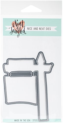 Preisvergleich Produktbild Neat & Rapunzel die-welcome Home