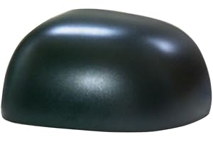 PROPOSTEONLINE Calotta Retrovisore realizzato per FIAT PANDA dal 2009 in poi lato Sinistro in colore Nero 735513033
