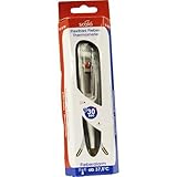 Dr. Junghans Medical 10145 Fieberthermometer DIGITAL, MIT FLEXIBLER SPITZE, weiß
