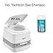 Produktbild Thetford Porta Potti 335 weiß incl. Yachticon Sea Champoo