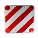 Produktbild Warntafel Warnschild 50 * 50 cm