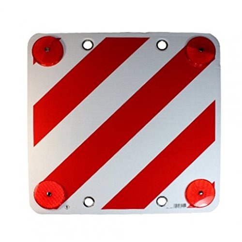Preisvergleich Produktbild Warntafel Warnschild 50 * 50 cm