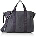 Produktbild BREE Collection Damen Sumo 1, Dark Grey, Icon Bag S19 Henkeltasche, Grau, 12x32x33 cm
