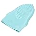 JETTINGBUY Makeup Brush Cleaning Glove Cosmetic Brush Cleaner Pad Mat Silicone Washing Tool Scrubber Board, Mint Green