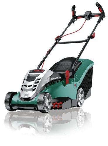 Bosch DIY Akku-Rasenmäher Rotak 37 LI, Akku, Ladegerät, Grasfangbox 40 l (36 V, Ergoflex-System, Schnittbreite 37 cm, Schnitthöhe 20-70mm) - 2