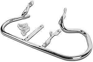 Sturzbügel Kompatibel mit Harley Davidson V-Rod/Night-Rod 02-17 Craftride Chrom