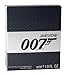 James Bond 007 Eau de Toilette Natural - 125 ml