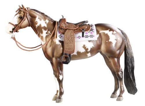 Price comparison product image Breyer Cimarron Western Pleasure Saddle