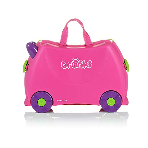 Trunki Trixie Kinderkoffer - 3