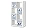 Pirate Kids in blue Sticker / Decal suitable for the Shelf EXPEDIT from IKEA - ER10