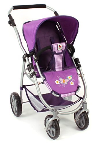 passeggini per bambole reborn amazon