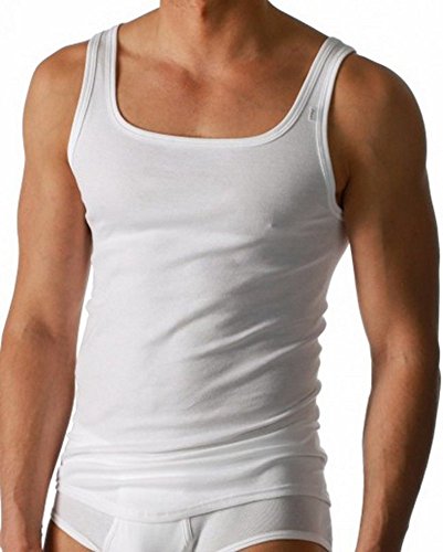 Preisvergleich Produktbild Mey Noblesse - Sport Jacke - Shirt - Unterhemd - Gr. M - 3er Pack