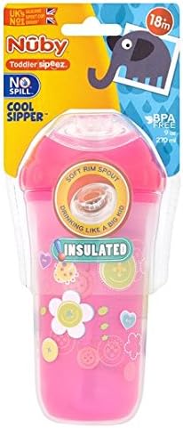 Nuby Super Sipper Cool Sips