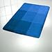 Produktbild Kleine Wolke 5514799225 Square Badteppich Polyacryl blau, blau, 55 x 65 cm