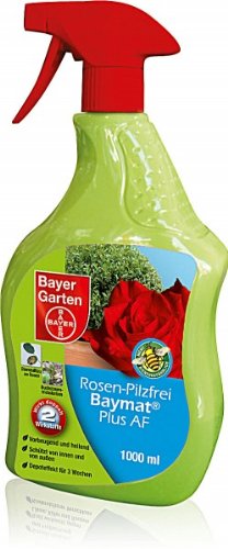 Bayer Rosen-Pilzfrei Baymat Plus AF 1 l