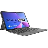 Lenovo Chromebook IdeaPad Duet 3 2-in-1 Tablet | 10,9" 2K Touch Display | Qualcomm Snapdragon 7c Gen 2 | 4GB RAM | 64GB SSD |