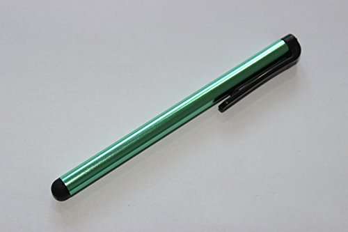 CAOLATOR Stylus Kleine und Schwarz für alle Smartphone Iphone Tablet Pc Stylus für iPad, iPhone, Galaxy S3 S4 mini / Galaxy Tab / Galaxy Note etc - 2