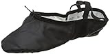  So Danca Damen Bae11 Tanzschuhe-Ballett, Schwarz (Black), 40 EU