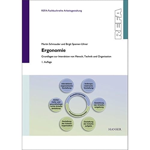 [PDF] Download Ergonomie - Grundlagen zur Interaktion von Mensch, Technik und Organisation Kostenlos