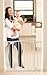 Dreambaby Value Pack Safety Gate White with 2 9cm Extensions