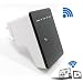 XINGDONGCHI 300Mbps Wireless-N MINI Portable Multi-function Wifi Router Repeater LAN AP Range Extender WPS WLAN switch RS.3449.00