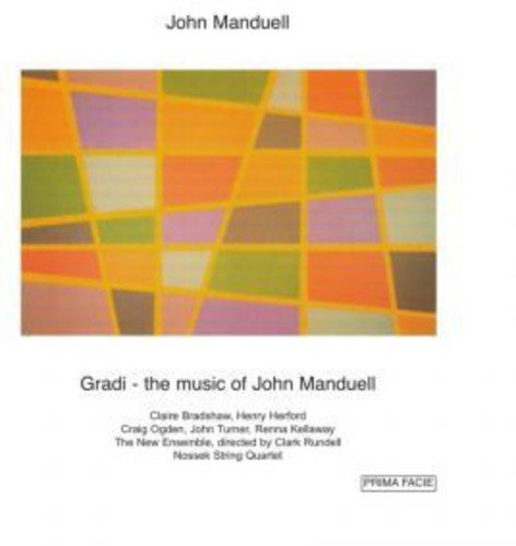 Preisvergleich Produktbild Gradi:Music of John Manduell