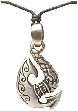 Zoelibat 97206241.112 Gothic Punk Tribal Pendant Thor's Hammer 4