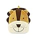Produktbild seasaleshop Kleine Kleinkind Kinder Rucksack Plüsch Tier Cartoon Mini Kinder Tasche für Baby Mädchen Junge Alter 1-3 Jahre