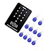 Produktbild Demino Home Office Sensitive Security RFID-Code Lock Access System Access Control-Tür-Öffner 10 Clips Set