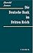 Die Deutsche Bank im Dritten Reich by Harold James (2003-08-20) by