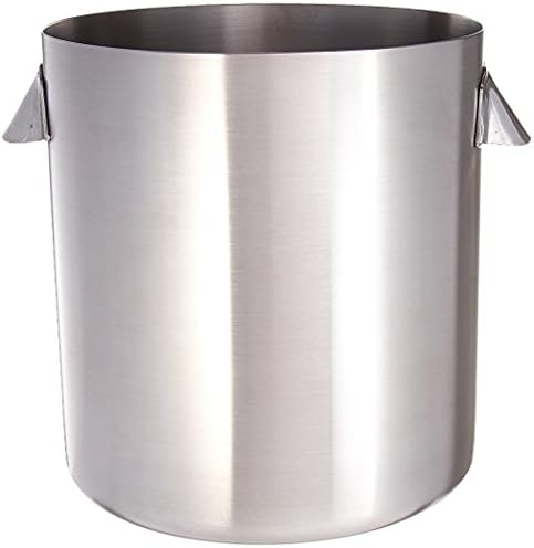 World Cuisine 11911-20 Stainless-steel Bain-Marie 7-3/8-Quart
