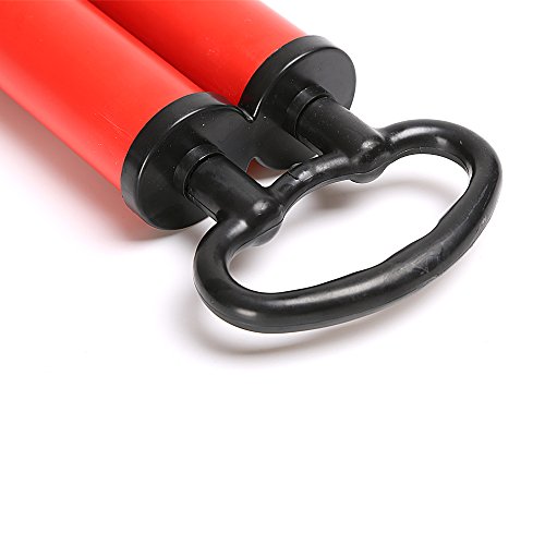 Boli Vakuum Beutel pumpe Platzsparende Beutel pumpe Vakuum pumpe Air Deflation Double- Barrelled Pumpe - 2