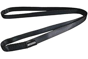 NewDoar Escalade Sling 16mm Nylon Sling Runners ČSN EN566:2017&UIAA 104 Certifié 22KN 4840LB Escalade Cordon Utilitaire,Création d'un système d'ancres,Équipement de Rappel,Le Travail dans Les Arbres