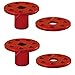 Produktbild Radiator SPACERS Red