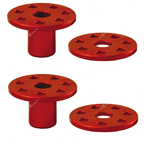 Preisvergleich Produktbild Radiator SPACERS Red