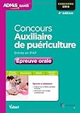 Concours Auxiliaire de puériculture - Entrée en IFAP - Epreuve orale - Concours 2014