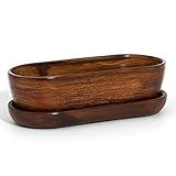 Blumenschale Übertopf aus hochwertiger Keramik