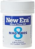 New Era Number 8 Mag. Phos. Tablets - Pack of 240