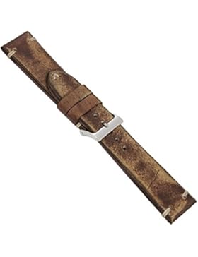 Uhrbanddealer 20mm Ersatzband Uhrenarmband