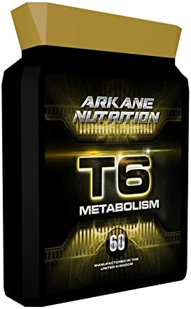 T6 - FAT BURNERS & WEIGHT LOSS - 60 CAPSULES, Diet Pills, Strong Slimming Pills - Buy 3, Get a 4th EXTRA BOTTLE FOR FREE!! 1st CLASS P&P