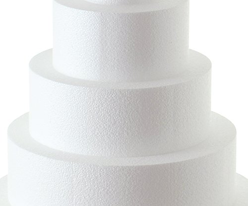 Styroportorte 5-stöckig - 4