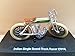 Produktbild 1914 Indian Single Board Track Racer Motorcycle Miniature Model 1:32 Scale by NewRay