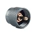 Produktbild Praktische Propan Gas Tank Eingang EN417 Ventil Flache Tankausgang Outdoor Camping Herd Konvertieren Zylinder Kanister Adapter